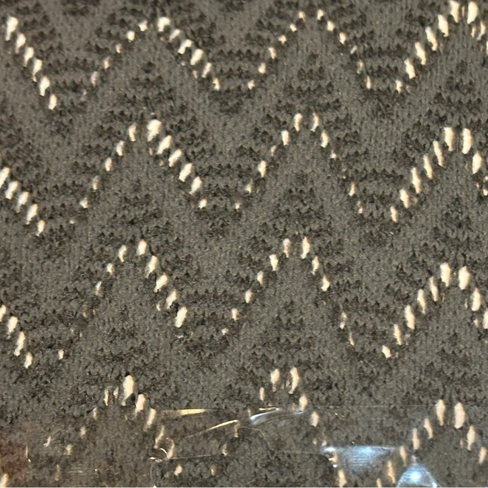 Free People Pointelle Chevron Tights NWT